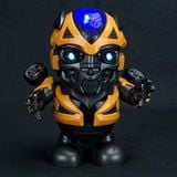  Robot Iron Man Nhảy Múa Người sắt - Đồ chơi cho bé- Qùa tặng cho bé yêu 