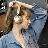  Tai nghe Bluetooth Plextone BT270 Cao Cấp Bass Nghe Cực Sâu Hỗ Trợ Thẻ Nhớ dc3425 