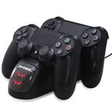  Dock sạc tay cầm DualShock Dobe cho tay cầm điều khiển PS4/Slim/Pro (TP4-889) -dc4072 
