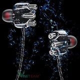  Tai Nghe Nhét Tai Có Dây Gaming A6 Super Bass Chống Ồn Hiệu Quả Có Mic Đàm Thoại -Mẫu mới 2022 -dc4122 