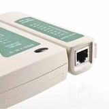  Combo 1 Hộp test mạng đa năng RJ11/45 + 1 Kìm bấm mạng đa năng China OB-315 (Xanh) Tặng 100 hạt mạng 