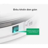  Bàn xoay 360 độ trưng bày sản phẩm,bàn quay điện chụp ảnh sản phẩm,làm bánh kem loại 25cm chịu lực 5kg -15kg -dc2145 