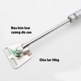  Thanh Chống Thủy Lực, Tay Nâng Thủy Lực Cho Cánh Cửa Tủ Cửa Lật Tự Động 5.0 loại 100N -DC4129 