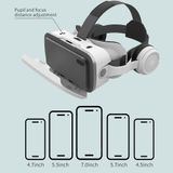  Kính thực tế ảo 3D Vr Shinecon SC -G15E cho điện thoại 4.7-7 ins Mẫu mới 2024 -dc4879 
