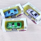  Mô hình ô tô đồ chơi cho bé có dây cót, chất liệu cao cấp -dc4055 