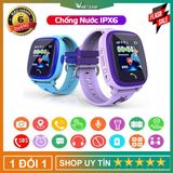  Đồng hồ định vị trẻ em chống nước DF25/Q90 Qùa tặng cho bé yêu 