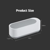  Máy Tẩy Rửa  , Làm  Sạch Đồ Gia Dụng Cầm Tay Nhỏ, Đồ Trang Sức, Kính, Máy Tẩy Rửa Mini Đa Năng 