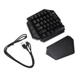  GameSir Z1 | Bàn phím cơ một tay Gaming Keypad - Hỗ Trợ Android/ IOS/PC -dc3589 