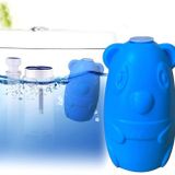  LỌ THẢ BỒN CẦU HÌNH CON GẤU TIỆN LỢI GIÁ SIÊU RẺ ( 1 lọ) 