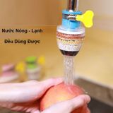  Đầu Lọc Nước Tại Vòi 6 Tầng - Dụng Cụ Lọc Nước Hiệu Quả 