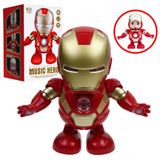  Robot Biết Nhảy Và Hát Xoay 360 Độ US04019 
