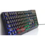  Bàn phím đèn LED Rainbow Motospeed K70 -dc3466 