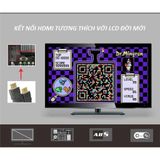  Máy chơi game điện tử 4 nút HDMI 621 trò chơi -DC3957 