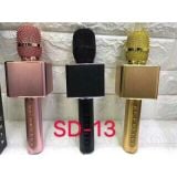  Mic karaoke sd13 kết nối bluetooth bảo hành 1 đổi 1 trong 3 tháng -dc2180 
