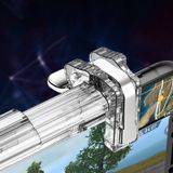  Bộ 2 nút chơi game PUBG, ROS dòng nút bấm 2 chốt K8 kim loại trên điện thoại hỗ trợ tất cả các dòng game -DC3317 