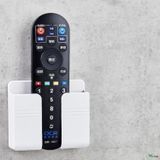  Giá Dán Tường Để Điện Thoại, Remote Điều Khiển, Ổ Cắm/ Giá Đỡ Sạc Điện Thoại Treo Tường/ Kệ Đựng Đồ Đa Năng -dc4496 