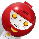  [Loa Phát Thanh] Loa Phóng Thanh Cầm Tay Mini SH-1008 TẶNG KÈM 6 Viên Pin AA -DC4701+DC00002 