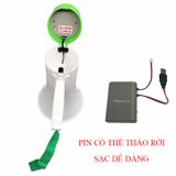  Loa phóng thanh cầm tay đọc quảng cáo YiBang -787 , Pocket SH1008 