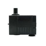  Máy bơm chìm mini 3W 4W 5W dùng điện 220V dùng cho quạt hơi nước, bể cả thuỷ sinh, hòn non bộ 