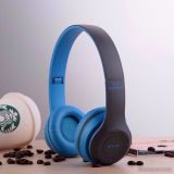  Tai Nghe Bluetooth P47-P57 Hỗ Trợ Cắm Thẻ Nhớ Nghe Nhạc Chơi Game Trực Tiếp - Siêu Chất ( Cực Đẹp ) 
