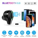  Tai Nghe Bluetooth Cao Cấp 5.0 TWS-T9 Cloud - Chống Nước IPX7 - Pin 7000Mah - Tự Động Kết Nối - Cảm ứng vân tay -dc3723 