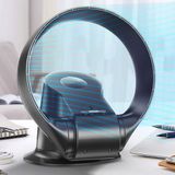  Quạt không cánh SKJ-CR309WD điều khiển từ xa 6 tốc độ điều chỉnh 180 độ phù hợp để bàn và treo tường 