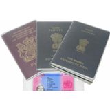  Bao nhựa trong cho Passport – Vỏ bọc hộ chiếu - Ví đựng hộ chiếu PVC trong -dc3785 