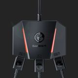  (Hỗ trợ PS5) Gamesir leadjoy VX2 AimBox bộ chuyển đổi bàn phím chuột cho Nintendo Switch/PS4/Xbox 