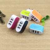  CỦ SẠC ĐIỆN THOẠI ĐA NĂNG 3 CỔNG USB (GIÁ TỐT) -dc2272 