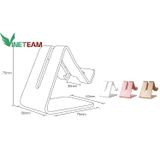  [CÓ VIDEO + ẢNH THẬT] Giá đỡ điện thoại S014 hợp kim nhôm -dc3093 