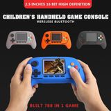  Máy chơi Game Console Cầm Tay  tích hợp 260 game 8718 -dc3024 