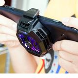  Quạt Tản Nhiệt cho điện thoại có sò lạnh Black Shark Funcooler 2 Pro  - Màn hình LED hiển thị nhiệt độ -dc5045 