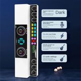  Soundcard Karaoke KTV Y6 Pro/SY6 - Kèm Audio, 2 Micro Không Dây, Hiệu Ứng Đèn LED - DC5212 