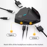  Lingzha Rezar 2 | LingZha 2 Pro Bộ chuyển đổi chơi game FPS PUBG Mobile, COD, Firefire -dc4572 