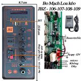 Bo mạch loa kéo JBZ 106-107-108-109 -hàng chính hãng jbz 