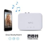  Bộ Thu Phát Âm Thanh Bluetooth 5.0 Nfc A2Dp Aux 3.5mm Rca Cho Xe Hơi Chất Lượng Cao -dc2544 