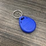  [ Set 10 Thẻ Từ Dành Cho Sao Chép ] Thẻ Từ RFID 125Khz RFID có thể sao chép được (copy) Dạng Móc Khóa -dc4730 