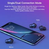  Tai Nghe Bluetooth Không Dây 5.0 TWS  RED BAT T1 , Chống Nước IPX5, Tích Hợp Micro, Tự Động Kết Nối, Nhỏ gọn -DC3734 