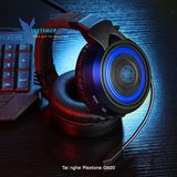  Bộ tai nghe gaming plextone G600 và DAC giả lập âm thanh 7.1 hàng chính hãng bảo hành 3 tháng -dc3544 +dc3545 
