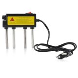  Máy Điện Phân Kiểm Tra Nước - Đánh Giá Chất Lượng Nước, Tặng Kèm 4 Điện Cực -dc5084 