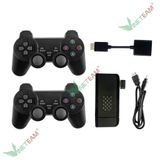  Game stick Máy Chơi Game cầm tay 4 nút Retro Ubox UB-66 Arcade,Antiskid 3500 game dùng cho tivi 