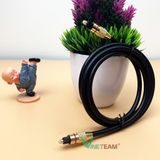  Dây cáp âm thanh quang optical 1m loại tốt 2 đầu mạ vàng (màu đen dây to) -DC4477 