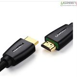  Cáp HDMI 2.0 dài 5m hỗ trợ full HD 4Kx2K chính hãng Ugreen 40412 cao cấp -dc3776 