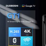  Thiết Bị Phát Trực Tuyến DUOBOSHI GT1 4K Kết Nối Không Dây qua WiFi 5 băng tần kép và bluetooth cổng HDM-dc5085 