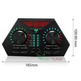  Sound Card MAX730 Chuyên Hát Thu Âm, Hát Live -dc3103 