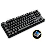  Bàn phím cơ ZeRo Metoo TKL không led 87 phím chính hãng(đen) -dc018 