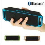  ( Miễn phí vận chuyển HN & HCM) Loa di động Bluetooth SC208 âm thanh cực chất -dc1816 