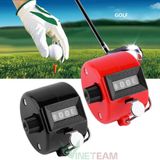  Máy đếm cầm tay 4 số Tally ( đếm lượt , đếm kiện ) hiển thị kỹ thuật số thiết kế cầm tay nhỏ gọn tiện dụng -dc4700 