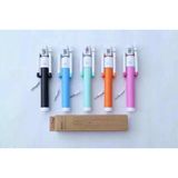  (XẢ KHO) Gậy chụp ảnh tự sướng Monopod - Cắm zack 3.5 mm (màu đen) -DC2590 