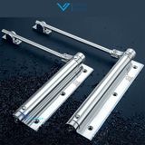  Phụ tùng bản lề cửa tự động có thể điều chỉnh -Thiết Bị Đóng Cửa Thông minh cho cửa nhà, văn phòng 